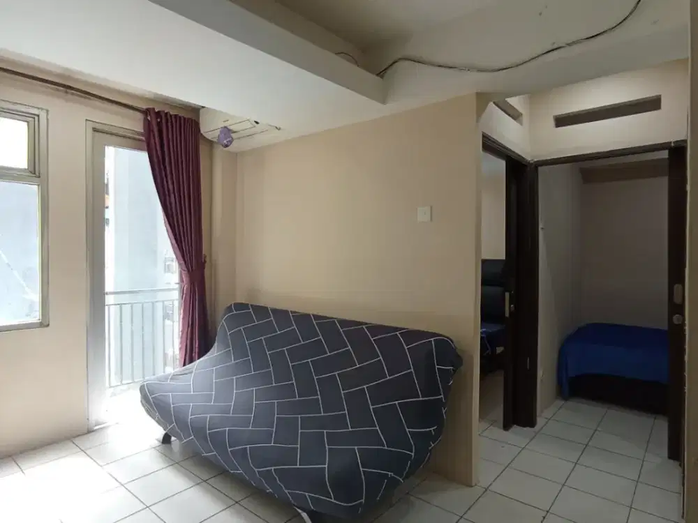 Harga Terbaik! Apartemen Bulanan di Bandung Siap Huni