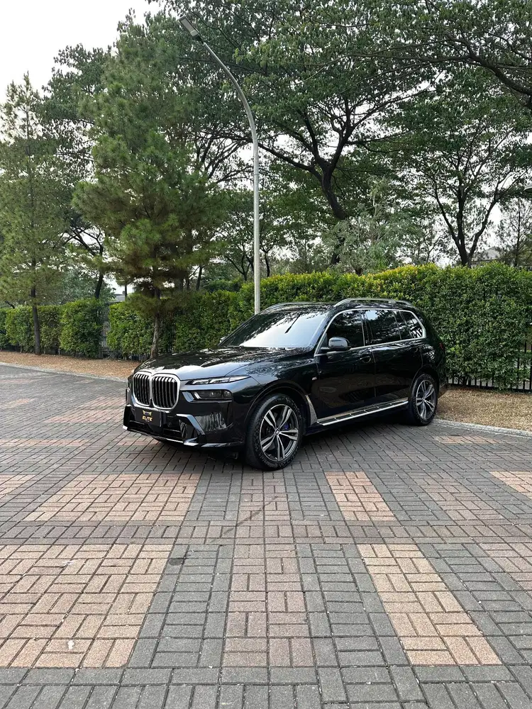 BMW X7 xDrive40i M Sport LCi 2026