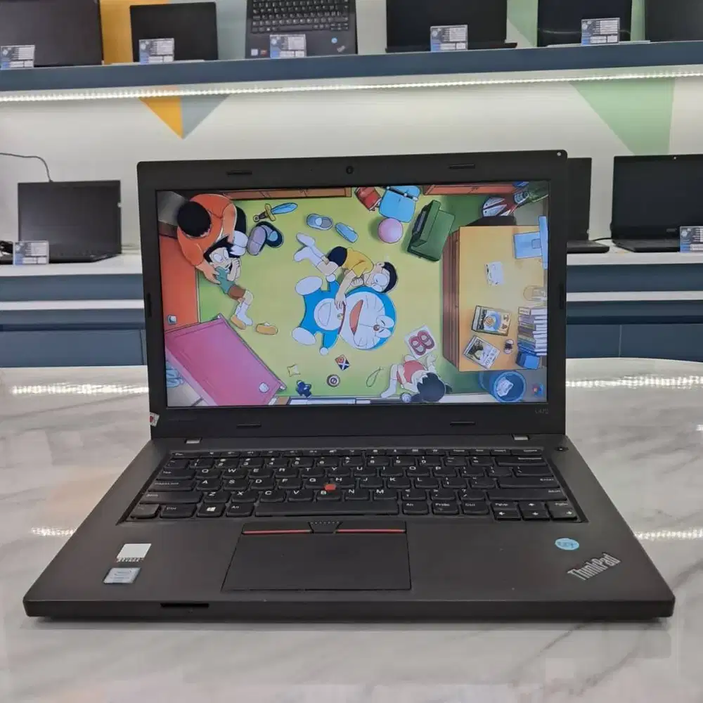 [L17] Laptop lenovo |8GB|256GB| Cocok Untuk Pelajar