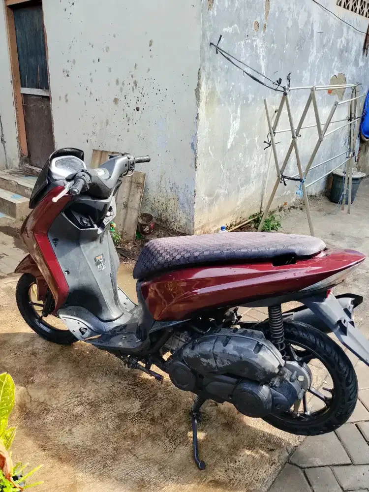 Yamaha Lexi termurah