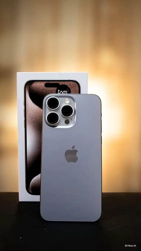 IPHONE 15 Pro Max 256 GB (IBOX)