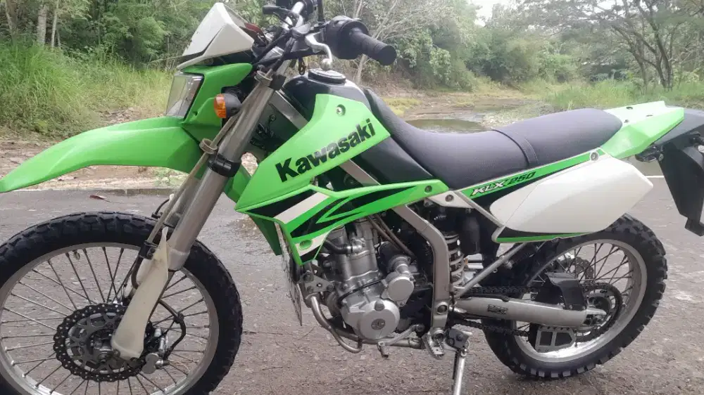Klx 250.cc thailand ori
