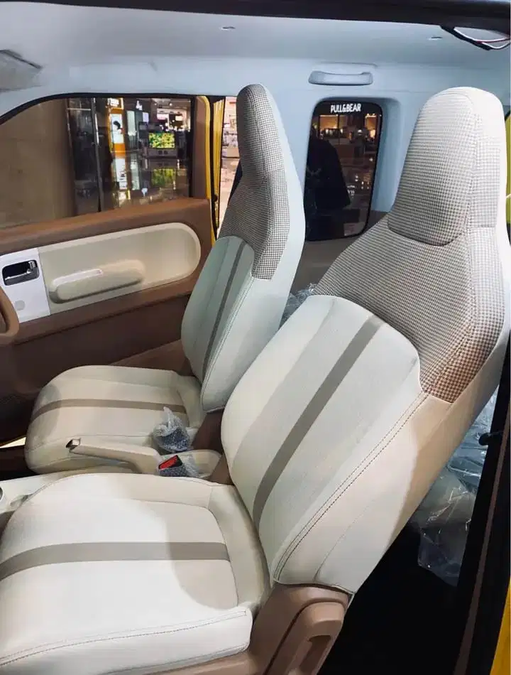 Wuling Air EV 2025 Listrik