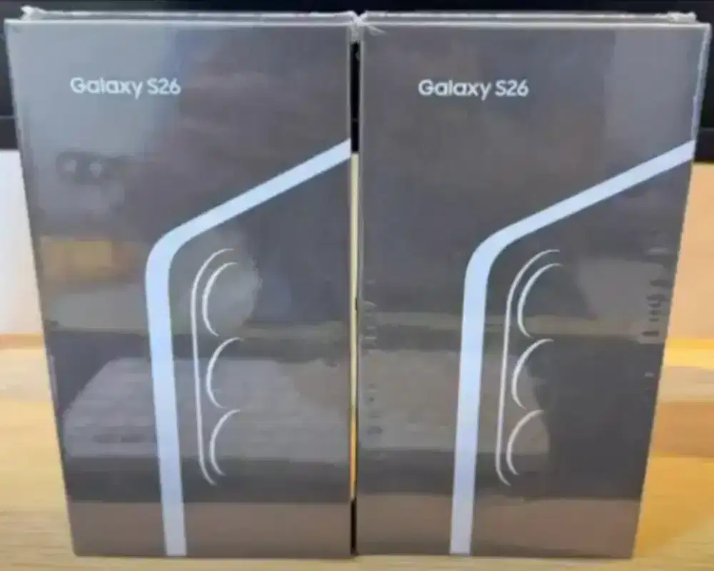 Samsung Galaxy S26 Basic 12GB+512GB BNIB Garansi Resmi SEIN