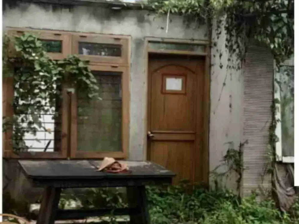 Dijual Rumah Tua Hitung Tanah Saja Perumahan Griya Indah Serpong Gunung Sindur Kab Bogor
