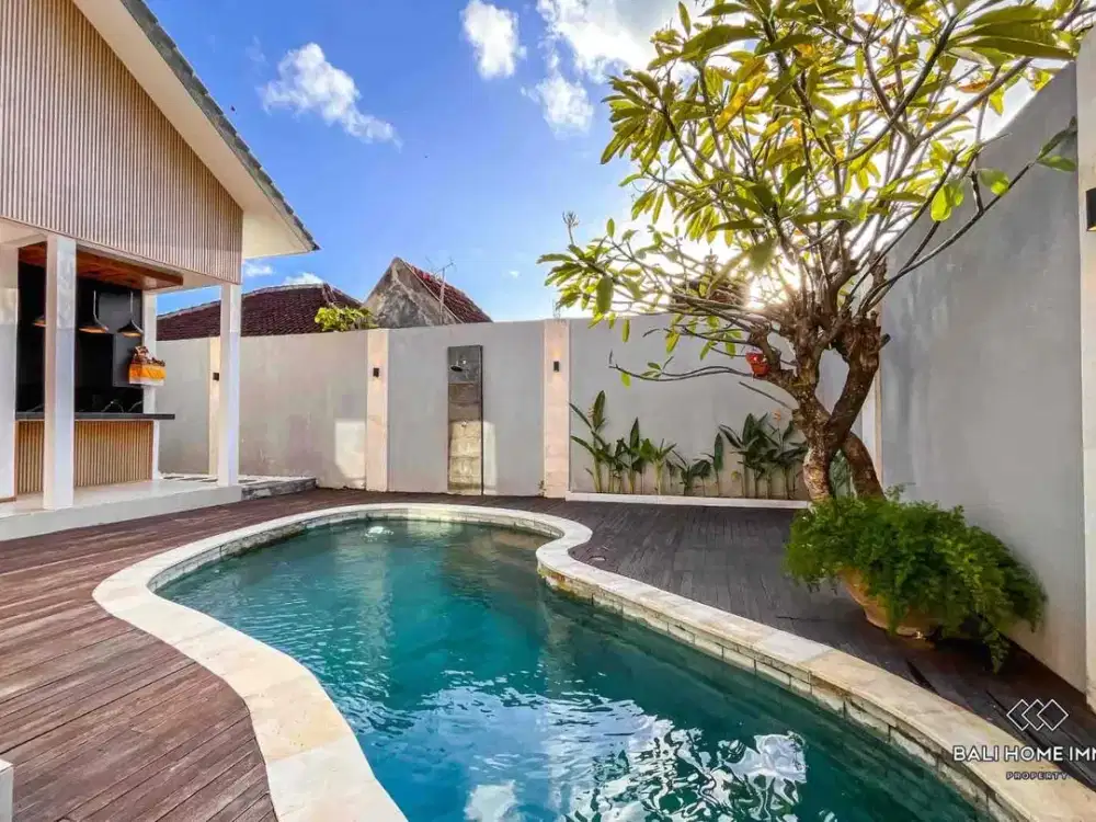 BRAND NEW‼️ DISEWAKAN VILLA 3-BEDROOMS SIAP HUNI DI KEDONGANAN, JIMBARAN