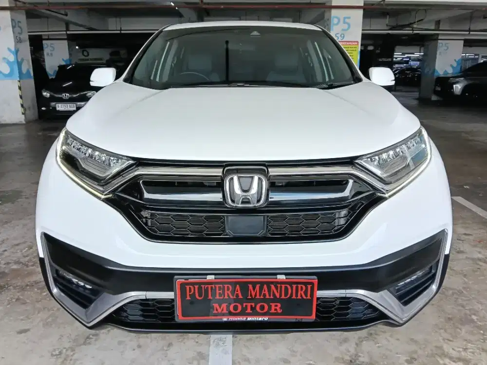 [Dp 20jt] CRV 1.5 Turbo Prestige Sensing 2023 nik 2022