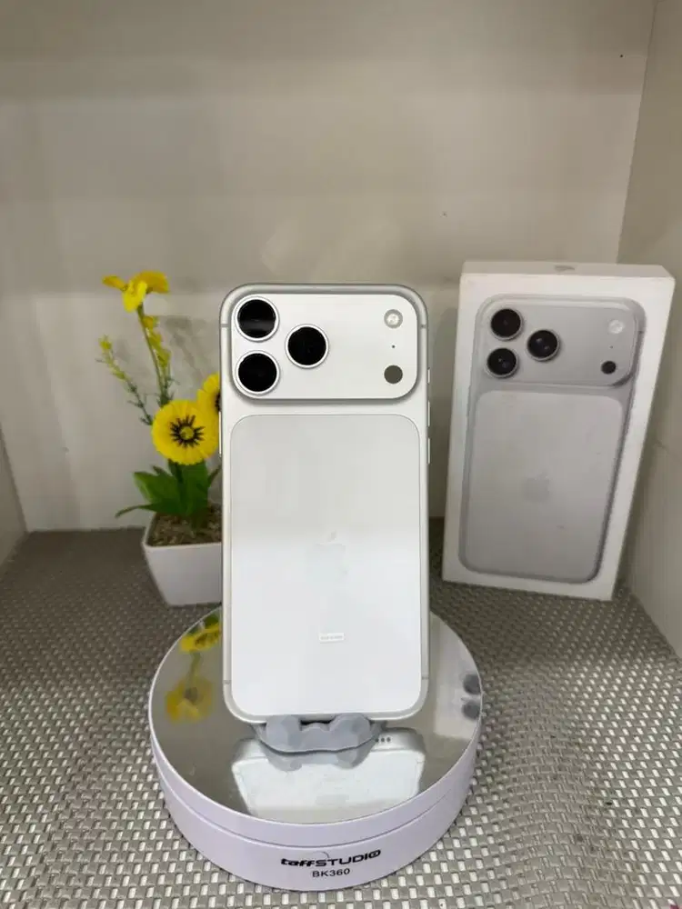 Iphone 17 promax 256gb ibox