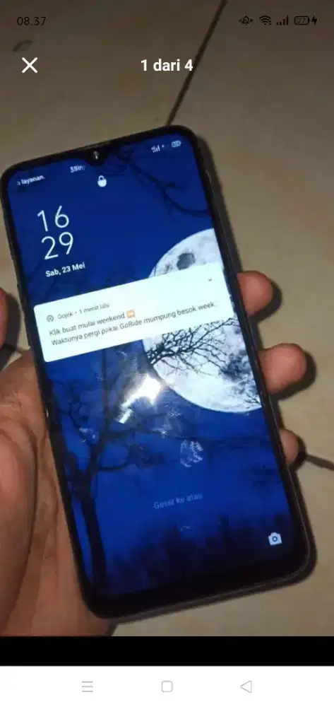 OPPO F 9 RAM 4/64 GB