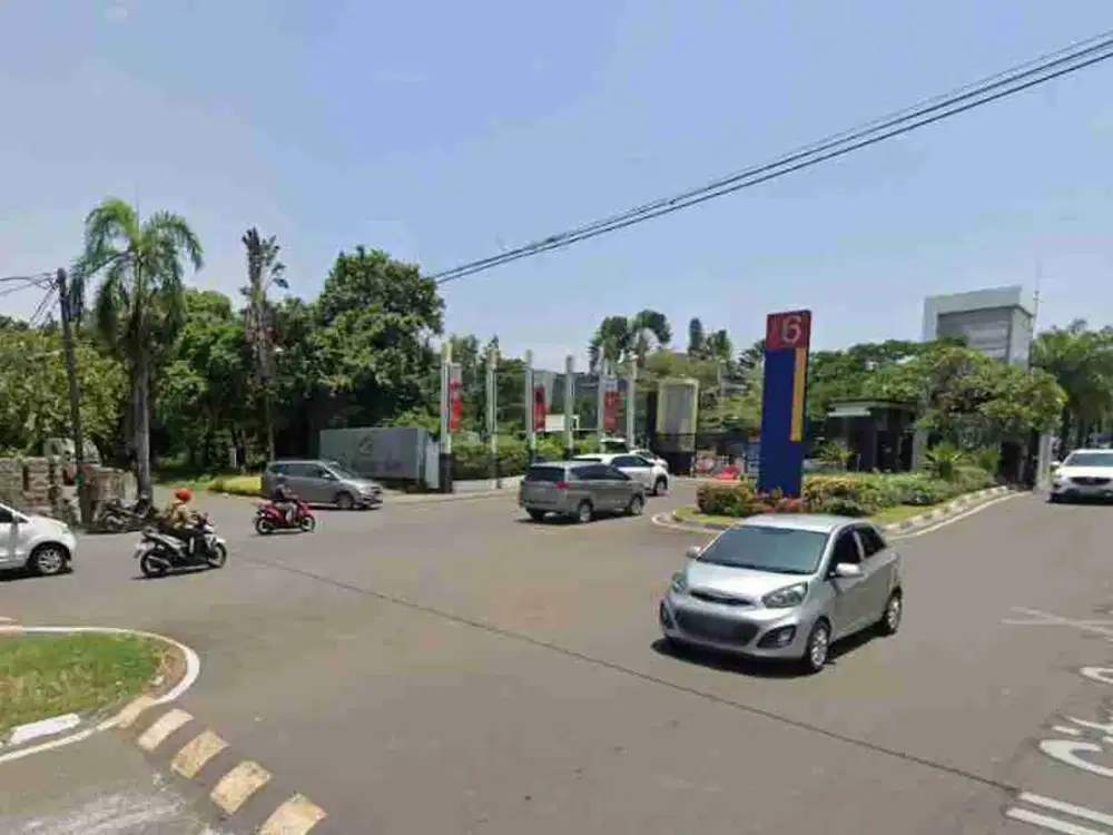 dijual rumah mewah citra 3 hook full furnished
