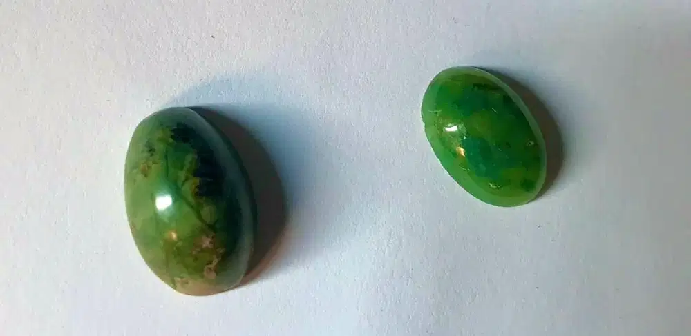mata cincin Batu Hijau