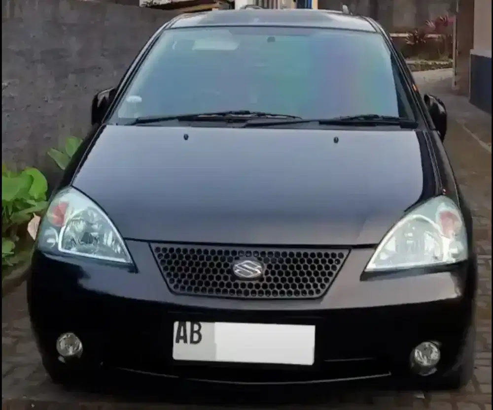 Suzuki Baleno next G th 2003 manual