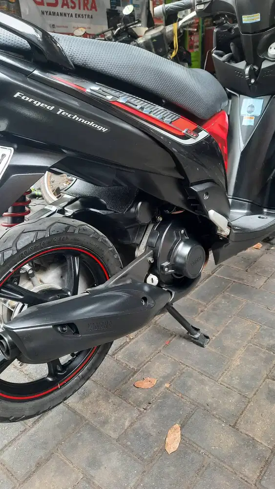 Barang istinewa sangat terawat No minus, SS lengkap, pajak ON