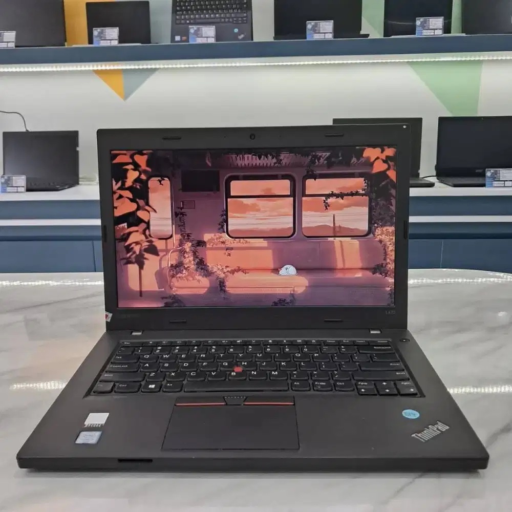 [L17] Laptop lenovo |8GB|256GB| Cocok Untuk Mahasiswa