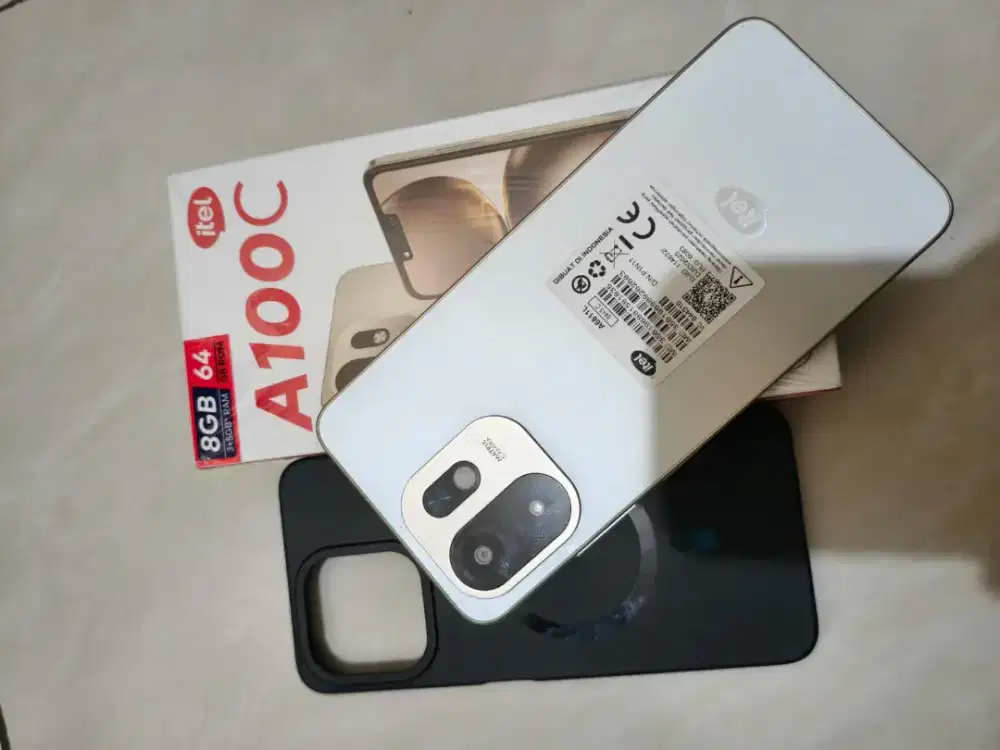 Itel A100C Ram 3+5 mulus