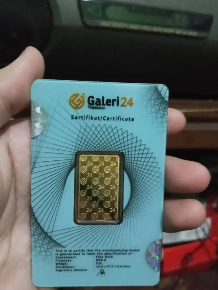 LM 5gr Galeri24