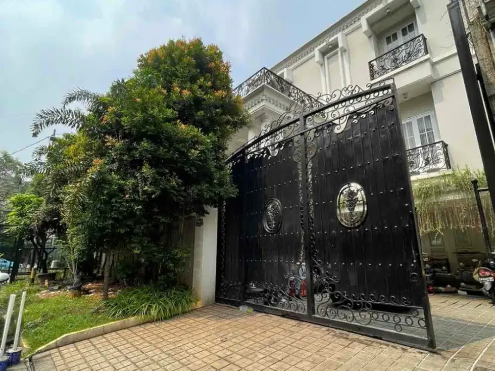 Jual Cepat Rumah Mewah Super Murah di Pondok Indah.