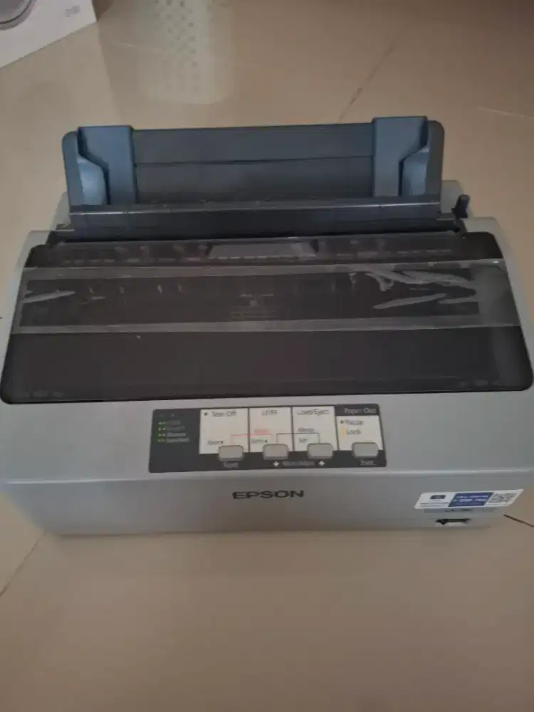 Epson lx310 dotmatrix