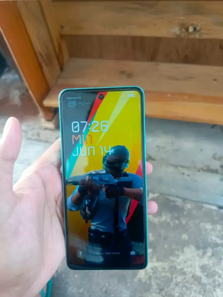 Jual Tecno pova 7