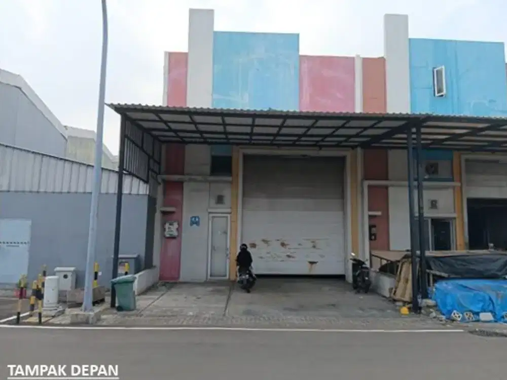 GUDANG SEDAYU BIZ PARK KALIDERES JAKARTA BARAT DIJUAL CEPAT