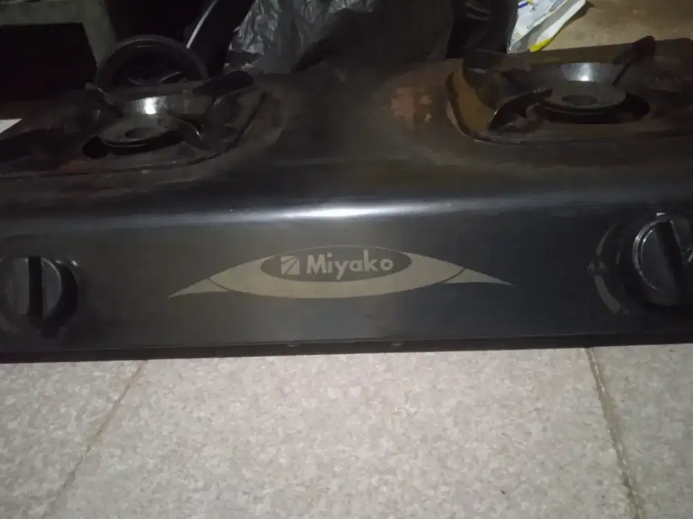 Miyako 2 tungku