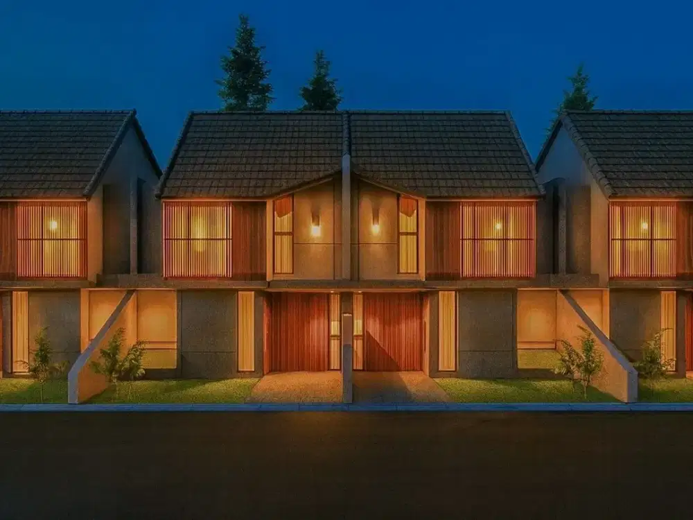 Rumah Jogja di Jl. Plumbon-Ngalangan Dekat Ring Road Utara
