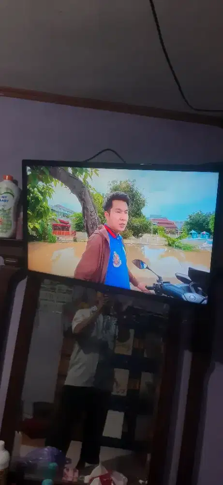 Tv lg 32 inchi analog