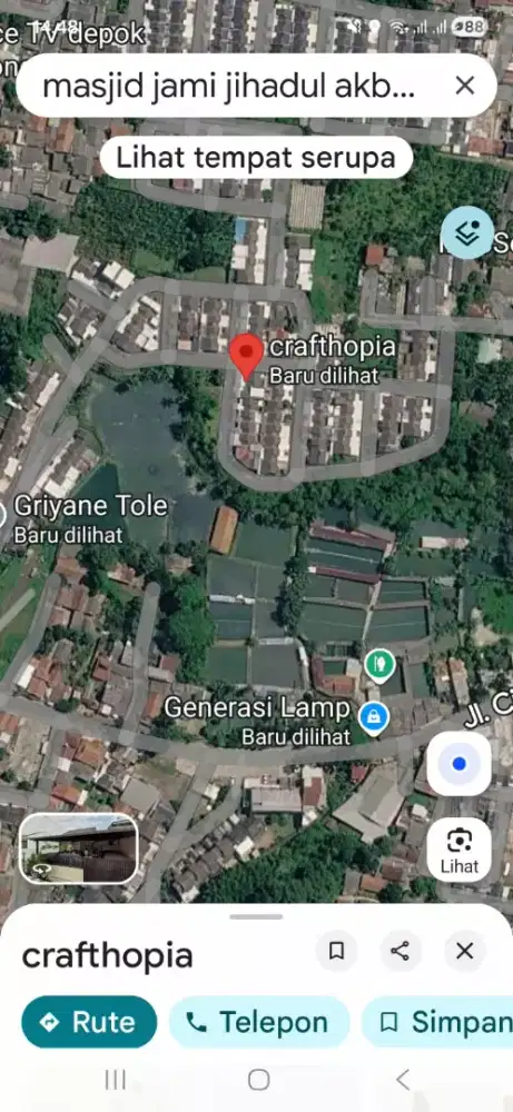 Jual Tanah untuk properti