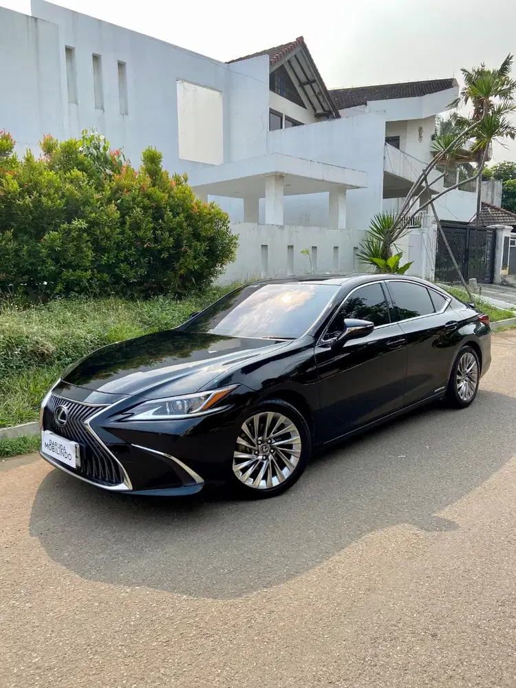 For Sale! Lexus Es300 Hybrid Ultra Luxury Tahun 2020