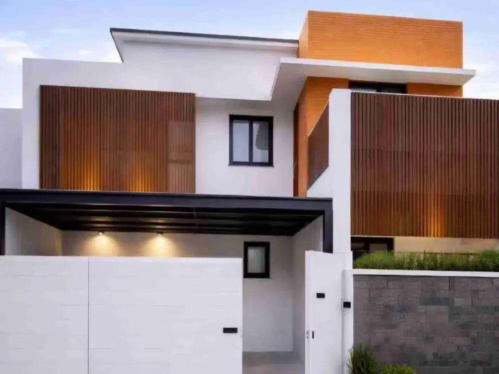 Villa Baru 3 Bedroom di Area Renon