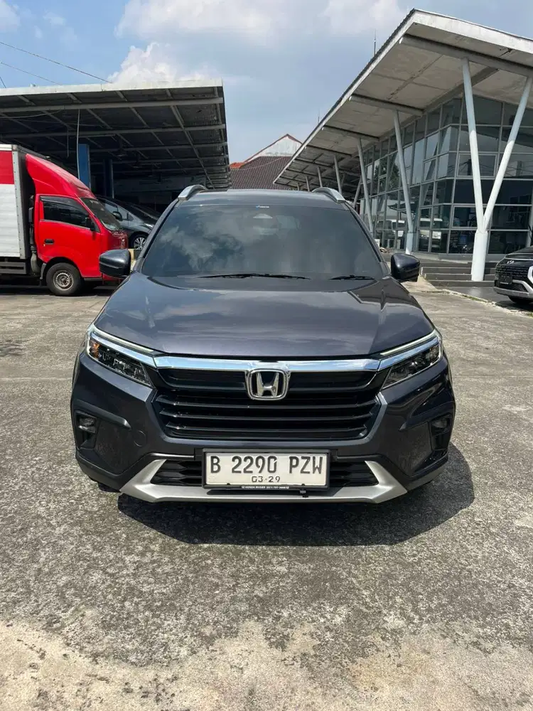 [Service Record] Honda BRV BR-V Sensing Matic 2023