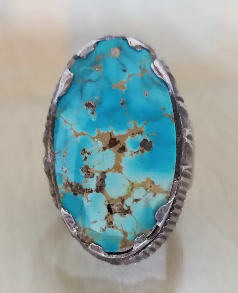 Jual koleksi batu Pyrus Hijau Tosca urat Emas