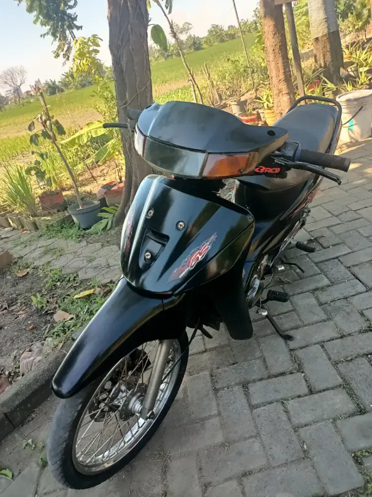 Suzuki tornado GS
