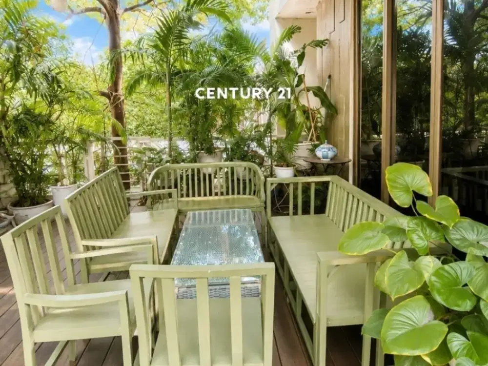Rumah Cantik 2 Lantai Di Pancoran Jaksel Rn 18454