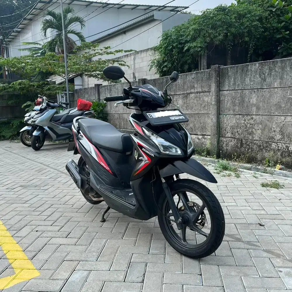 Honda Vario 110 Fi 2015