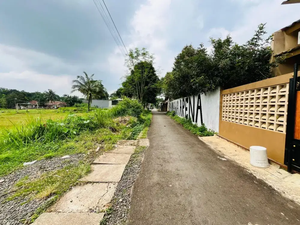 Lokasi Bagus, Jual Tanah  1 Menit Alun-alun Legok