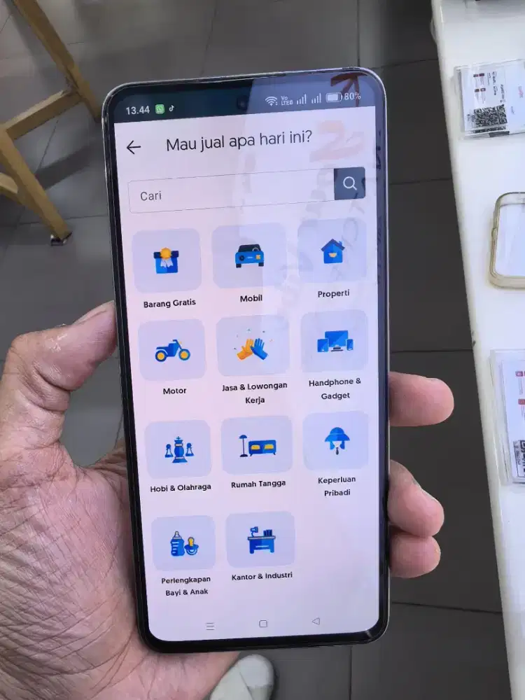Oppo Reno 12F 12GB/512GB full set