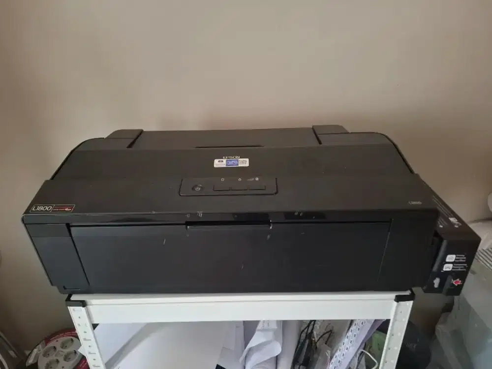 Epson L1800 A3 PLUS, tinta artpaper/brosur