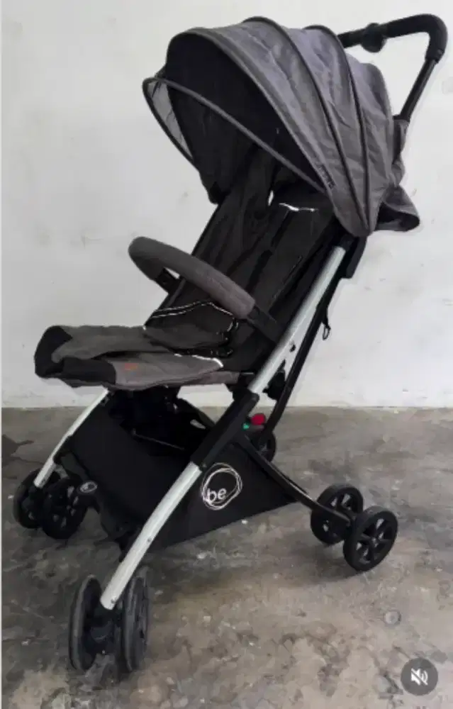 Stroller Centro Baby Elle (Made In Italy)