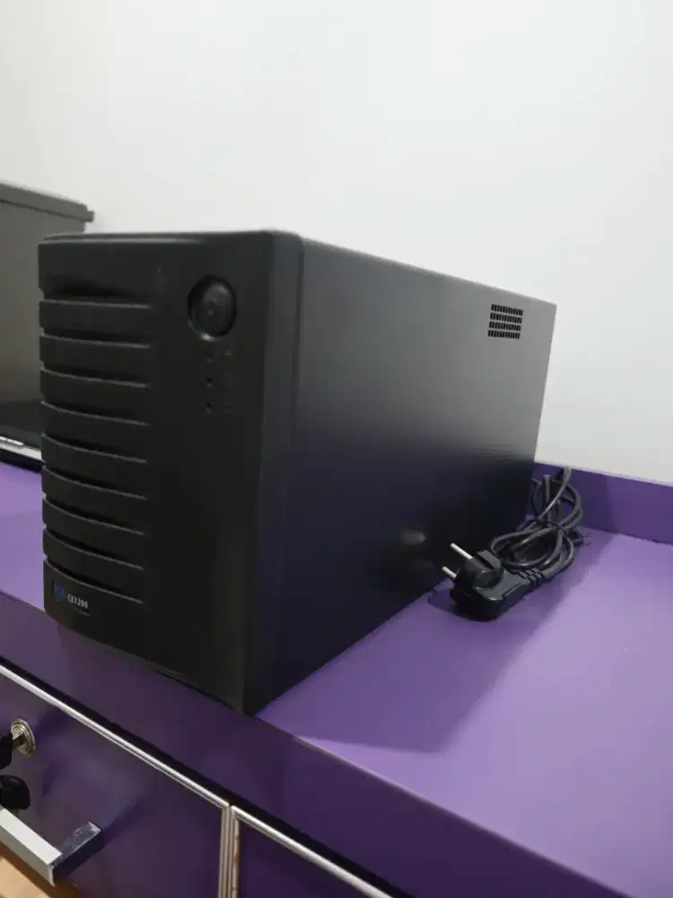 Jual UPS ICA 1200