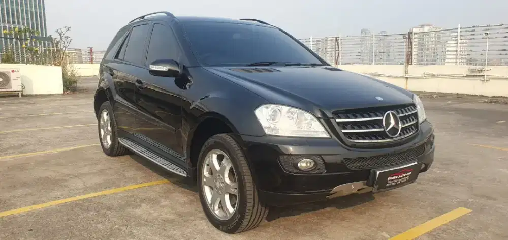 Ml350 w164 2010 km 70rb