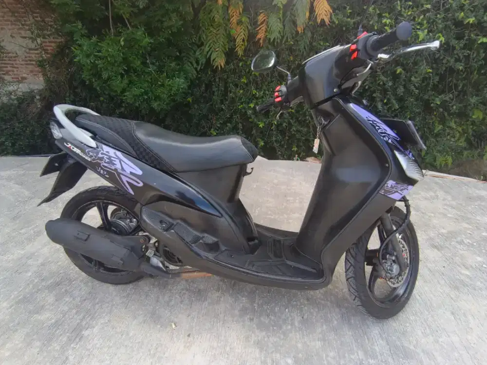 Jual mio sporty 2007 mulus