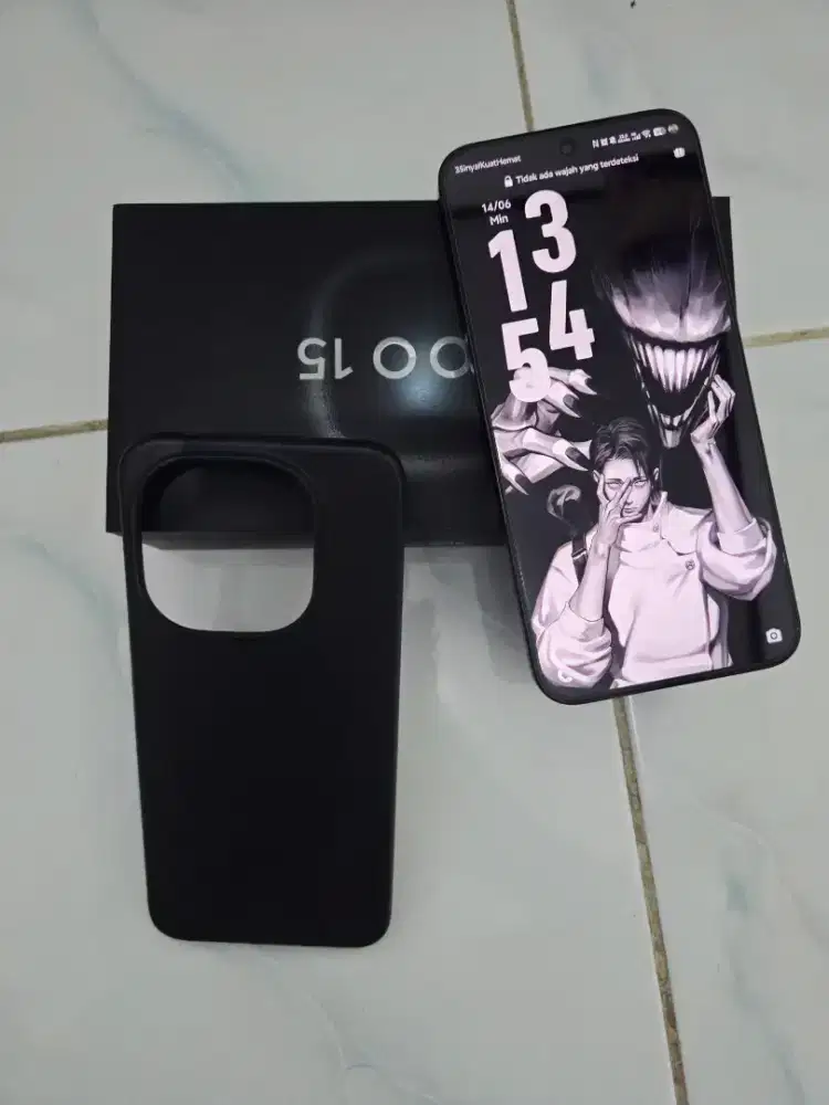 Vivo Iqoo 15 12/256gb Garansi panjang