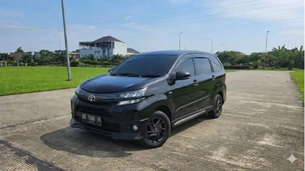 TOYOTA AVANZA 1.5 VELOZ GR M/T 2021/2022