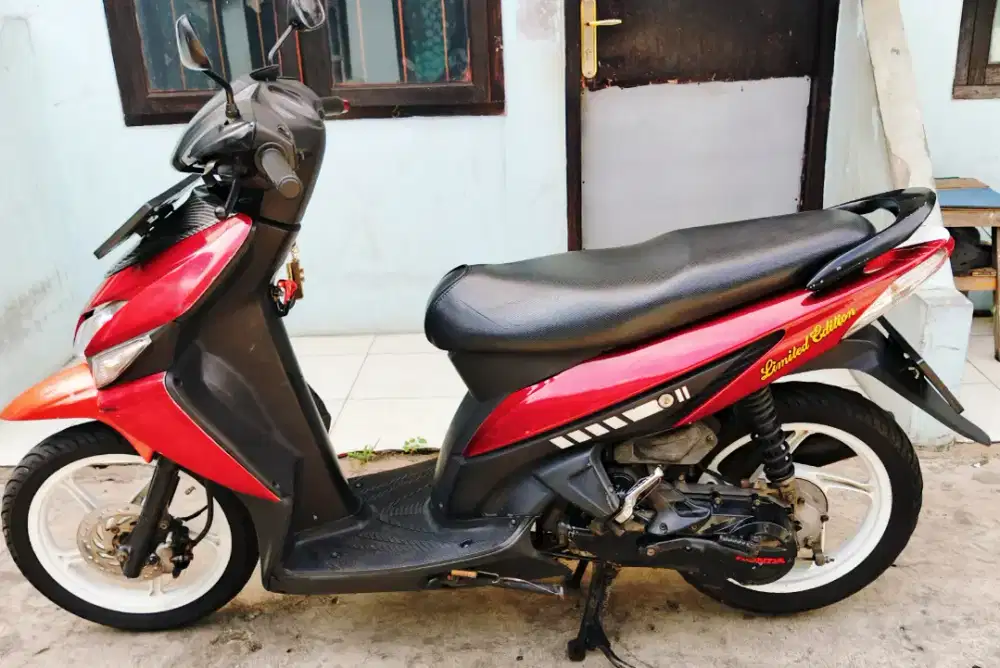 Vario Merah 2008