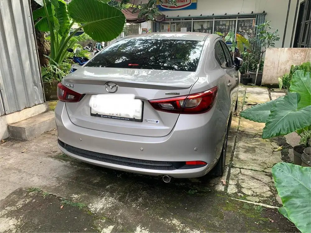 Dijual Mazda 2 Sedan 2022 Pemakaian 2023