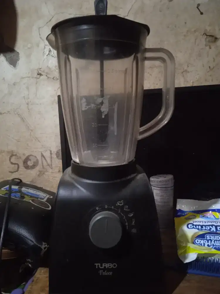 Blender merk turbo