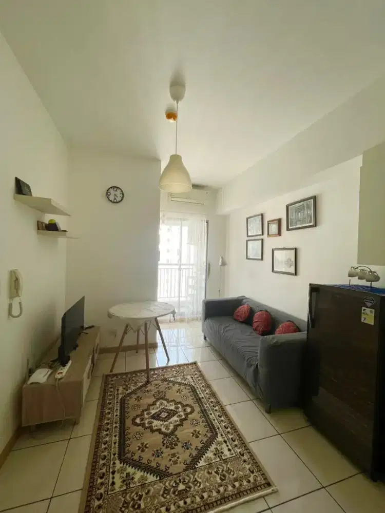 SEWA APARTMENT FULL FURNISHED DI MTOWN RESIDENCE, GADING SERPONG