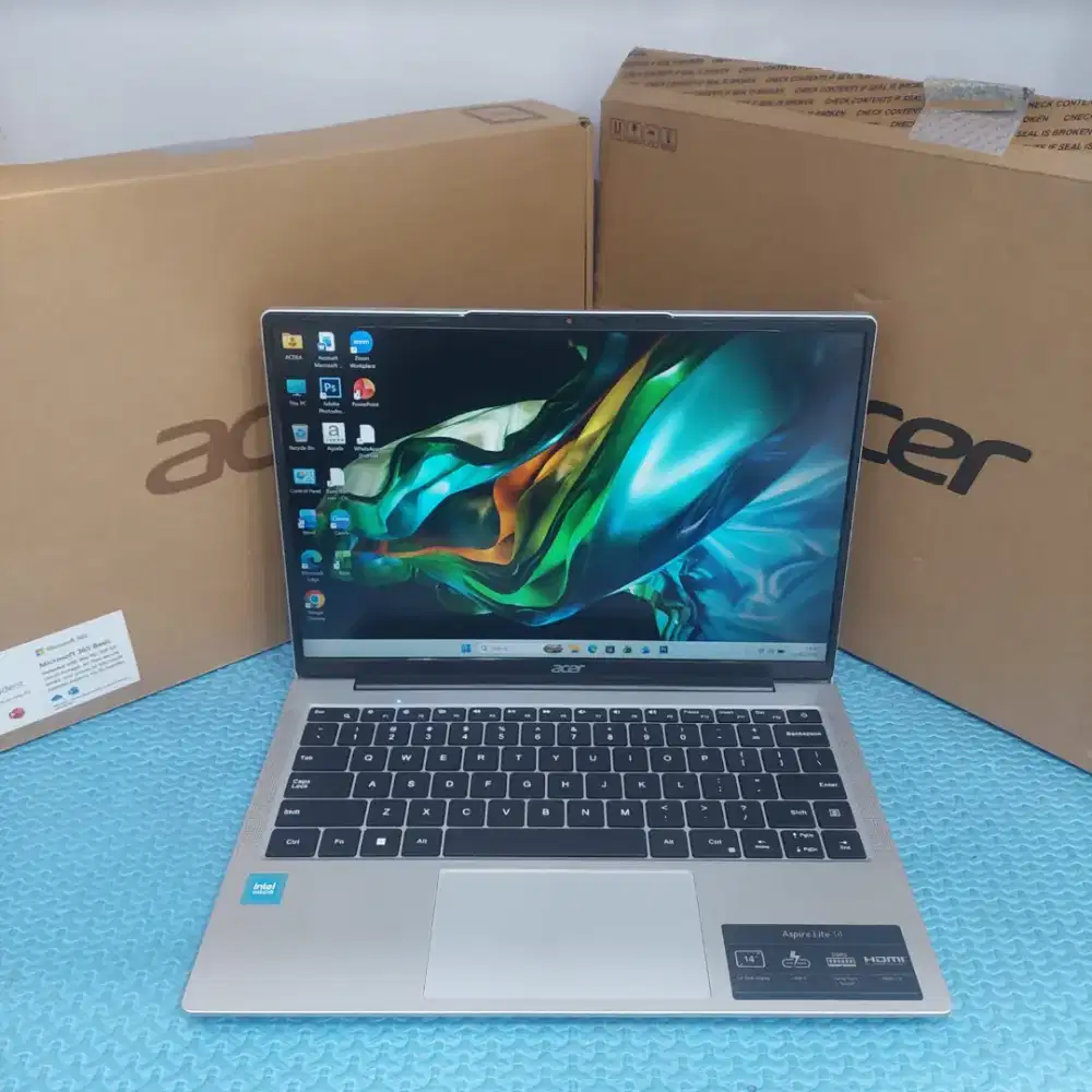 Laptop Acer Aspire Lite AL-31P 8/512