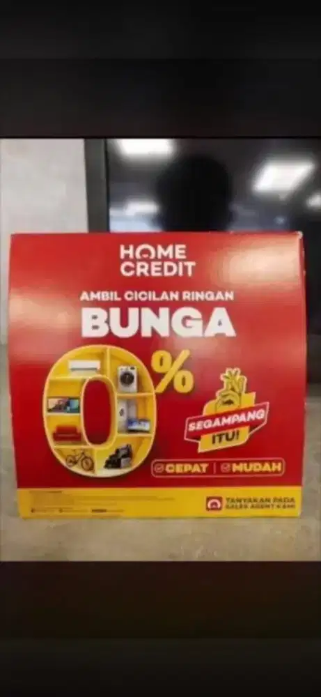 PROMO CICILAN RINGAN SAMSUNG A57